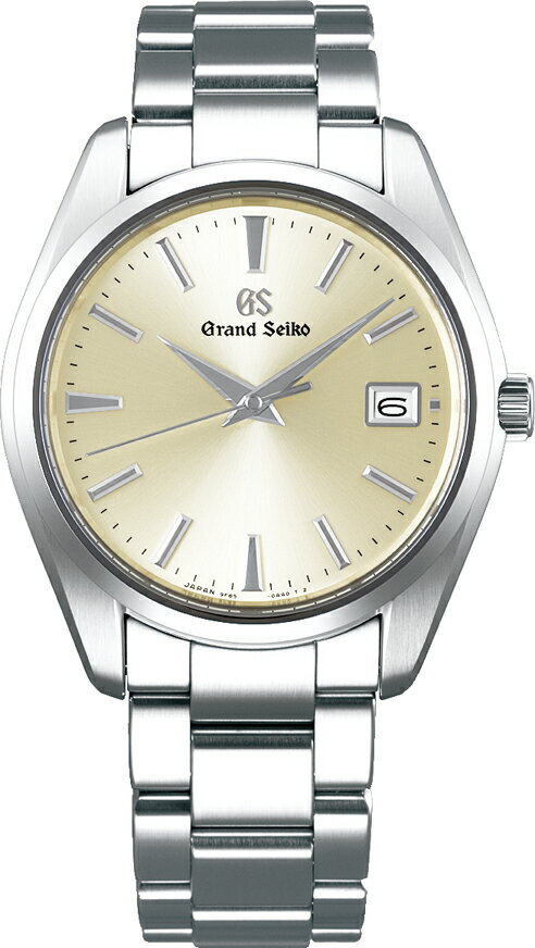 【10%OFFクーポン★ファッションジャンル★6/2・9:59まで】 グランドセイコー Grand Seiko SBGP009 9Fクォーツ 国内正規品 腕時計