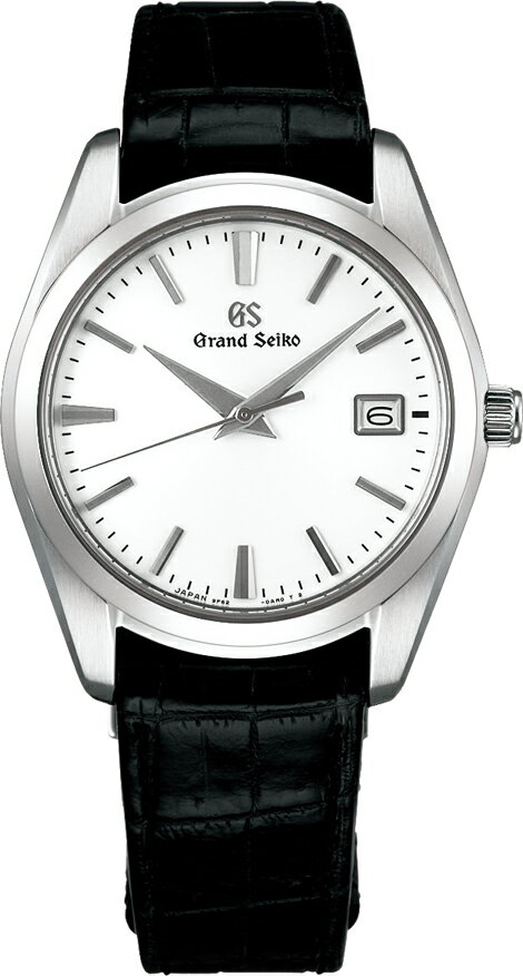 セイコー グランド セイコー 腕時計（メンズ） グランドセイコー Grand Seiko SBGX295 9Fクォーツ 国内正規品 腕時計