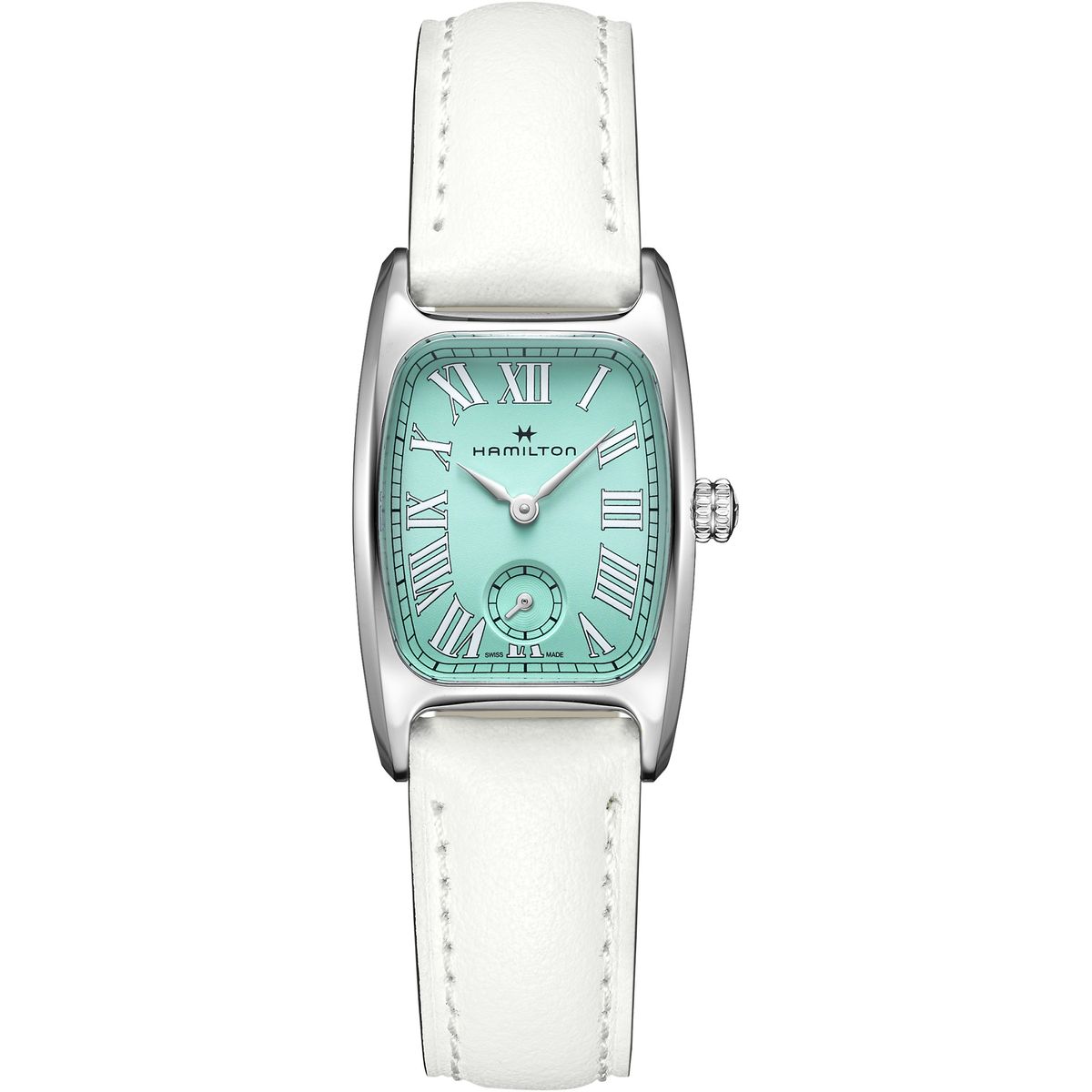 ハミルトン ボルトン 腕時計（レディース） ※ハミルトン HAMILTON H13321861 ボルトン スモールセコンド クォーツ Mサイズ 23.5mm 国内正規品 腕時計