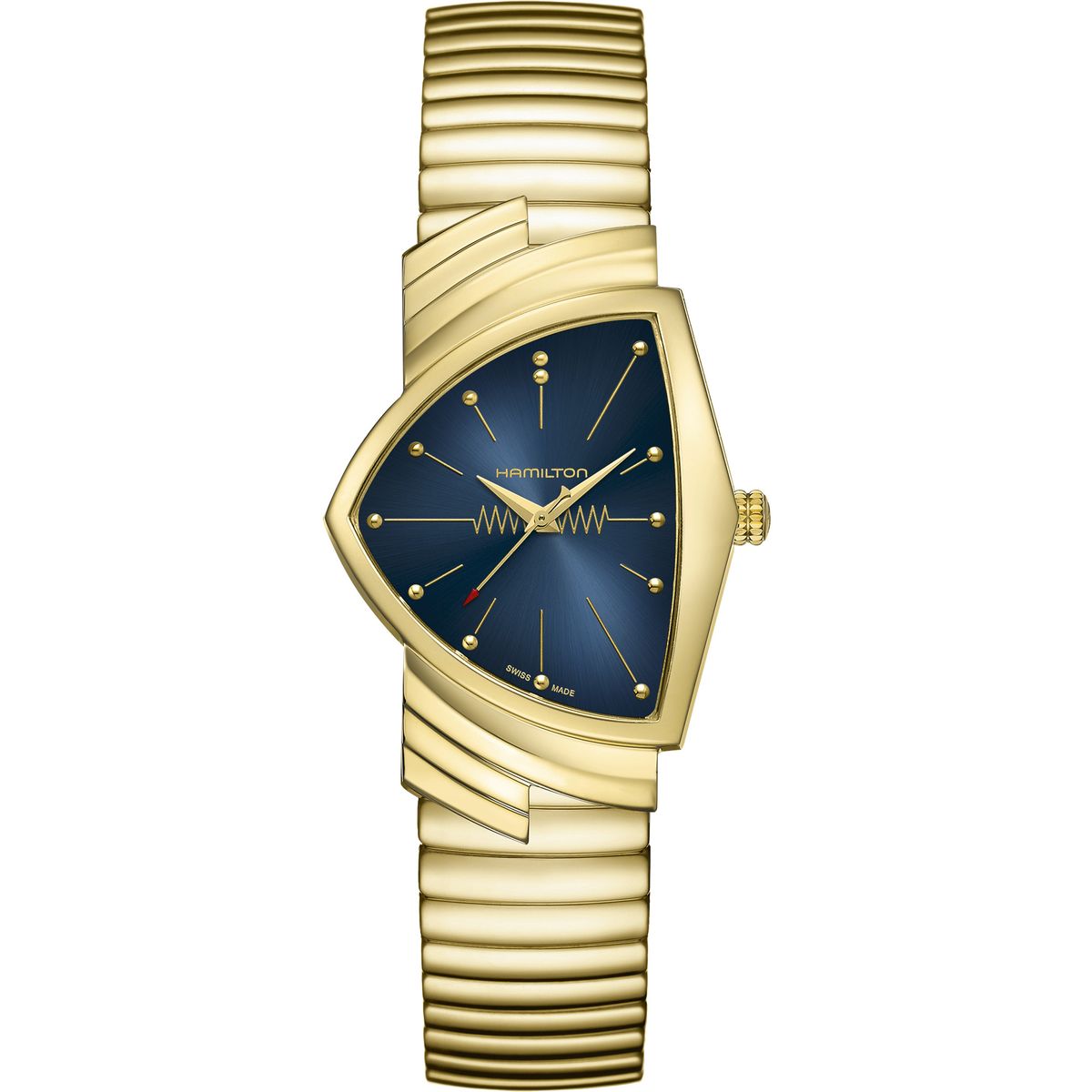 ベンチュラ 腕時計（メンズ） ハミルトン HAMILTON H24301141 ベンチュラ クォーツ 国内正規品 腕時計