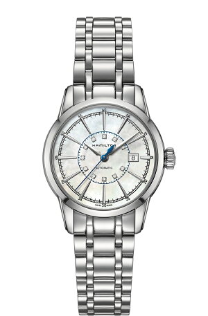 ※【正規品】HAMILTON【ハミルトン】H40405191レイルロードレディオート【10P01Oct16】【0824カード分割】【腕時計】