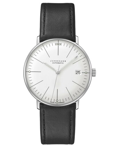 ユンハンス JUNGHANS 027 4105.02 マックスビル サファイアガラス 国内正規品 腕時計 ユンハンス JUNGHANS 027 4105.02 マックスビル サファイアガラス 国内正規品 腕時計