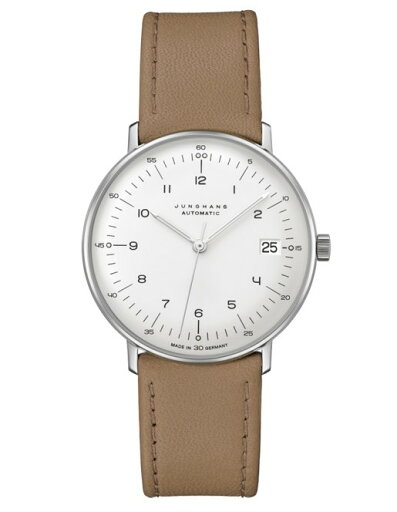 【2000円OFFクーポン★お買い物マラソン★8/27・9:59まで】 ユンハンス JUNGHANS 027 4107.02 マックスビル サファイアガラス 国内正規品 腕時計 【2000円OFFクーポン★お買い物マラソン★8/27・9:59まで】 ユンハンス JUNGHANS 027 4107.02 マックスビル サファイアガラス 国内正規品 腕時計