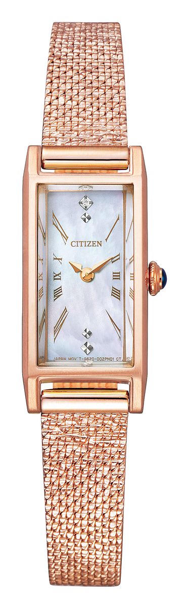 シチズン キー CITIZEN Kii 正規メーカー延長保証付き EG7045-62D 限定500本 国内正規品 腕時計