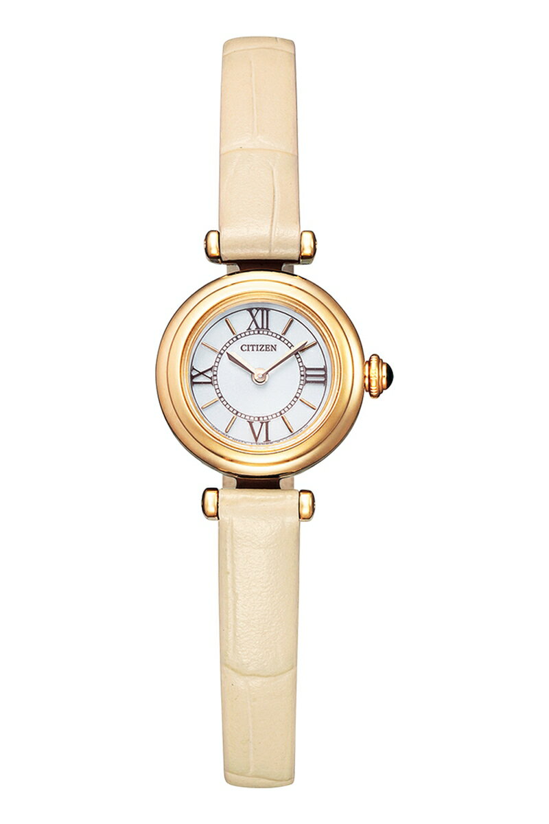 シチズン キー 腕時計 レディース（就活向き） シチズン キー CITIZEN Kii 正規メーカー延長保証付き EG7082-07A 国内正規品 腕時計
