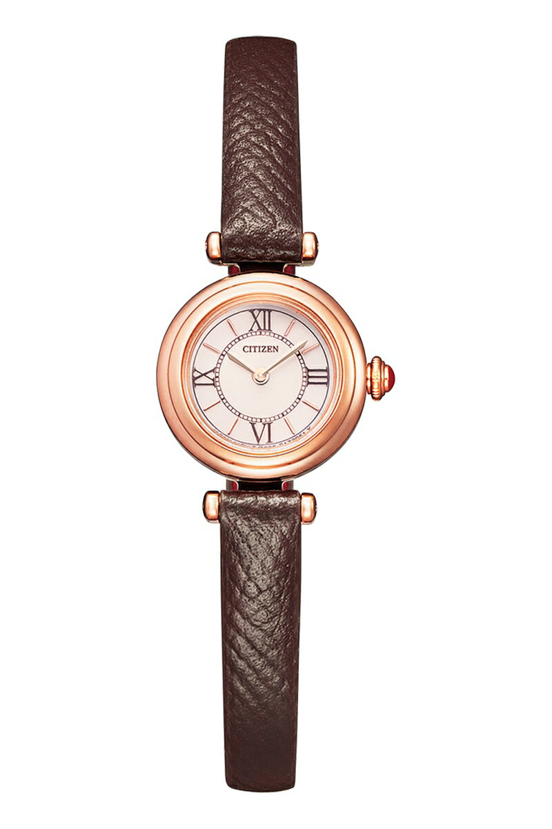 シチズン キー 腕時計 レディース（就活向き） シチズン キー CITIZEN Kii 正規メーカー延長保証付き EG7083-04W 国内正規品 腕時計