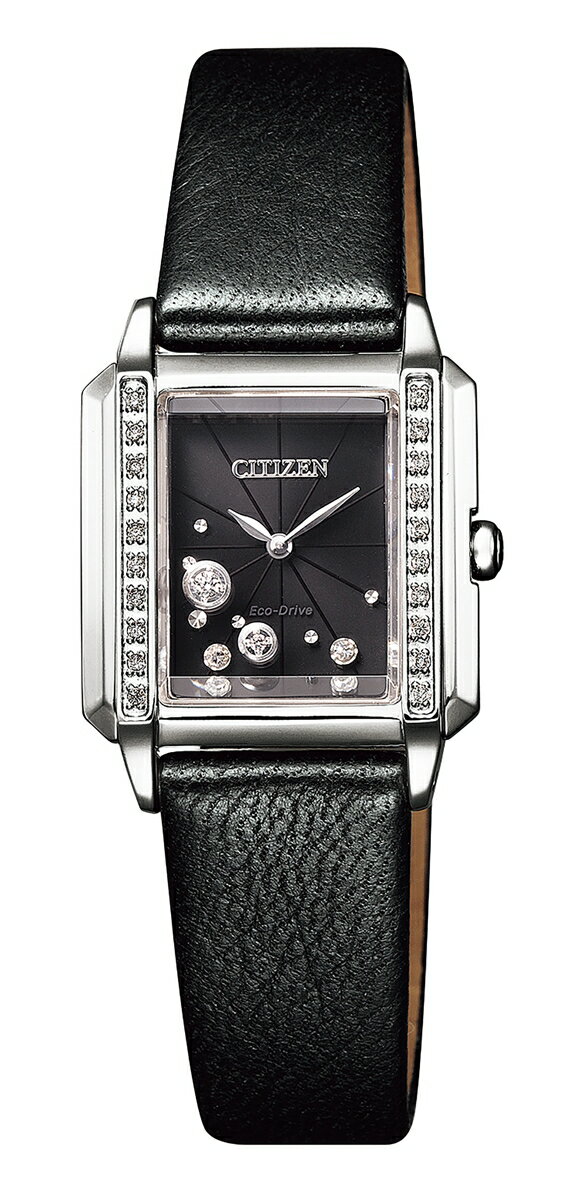 シチズン エル 腕時計 シチズン エル CITIZEN L 正規メーカー延長保証付き EG7061-15E 国内正規品 腕時計