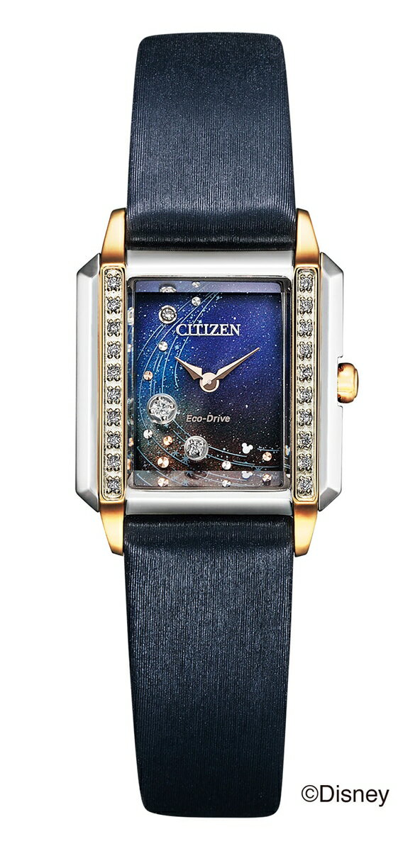 ディズニー シチズン エル CITIZEN L 正規メーカー延長保証付き EG7065-06L 『DISNEY FANTASIA』 オリジナル限定モデル 限定500本 国内正規品 腕時計