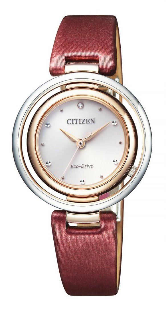 シチズン エル 腕時計 シチズン エル CITIZEN L 正規メーカー延長保証付き EM0669-21X 国内正規品 腕時計