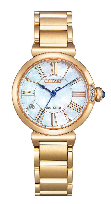 乐天商城 - 【2000円OFFクーポン★お買い物マラソン★4/17・9:59まで】 シチズン エル CITIZEN L 正規メーカー延長保証付き EM1063-89D 国内正規品 腕時計