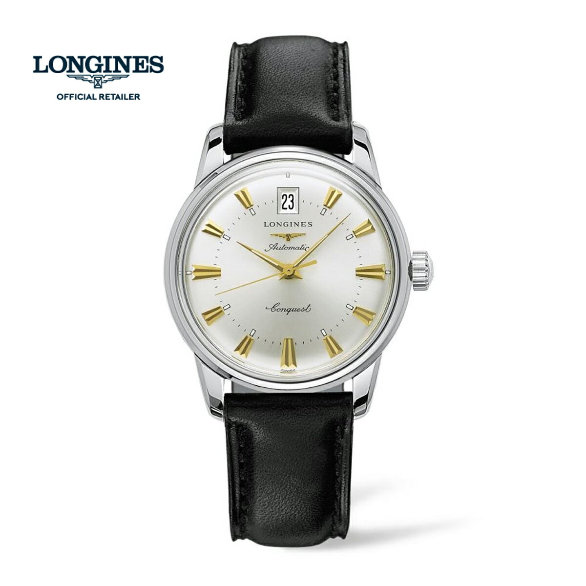 10%OFFݥեå󥸥5/219:59ޤǡ 󥸥 LONGINES L1.611.4.75.2 󥯥 إơ  ӻ