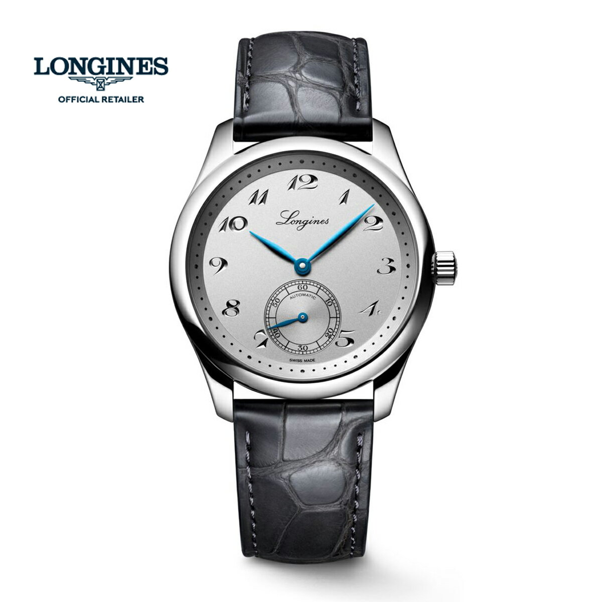 ロンジン 腕時計（メンズ） ロンジン LONGINES L2.843.4.73.2 ロンジン マスターコレクション 38.5mm 国内正規品 腕時計