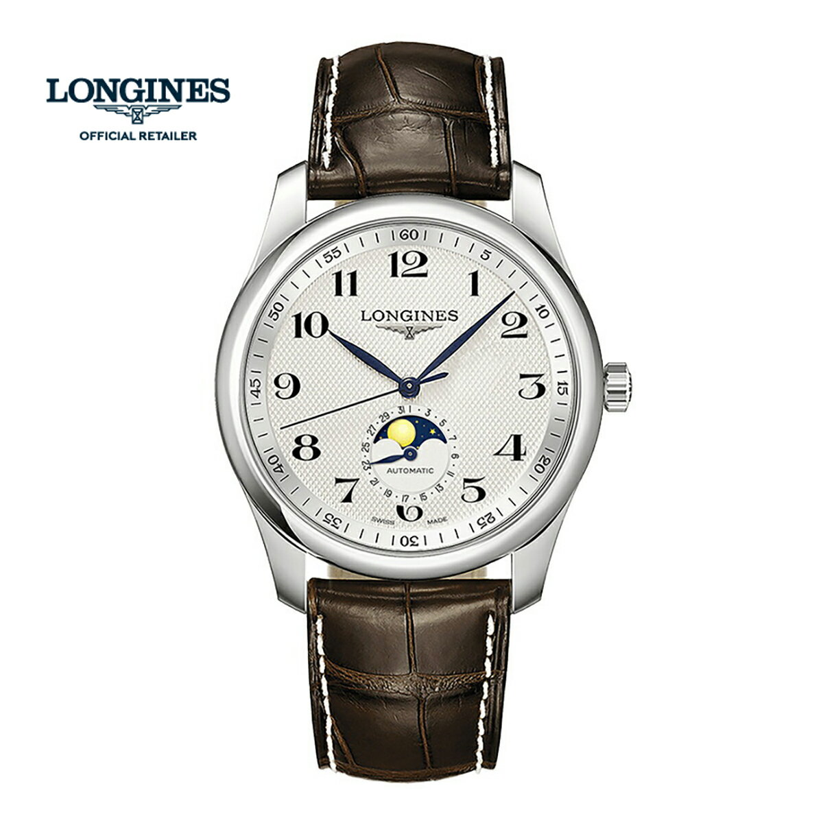 ロンジン 腕時計（メンズ） ロンジン LONGINES L2.909.4.78.3 ロンジン マスターコレクション 国内正規品 腕時計