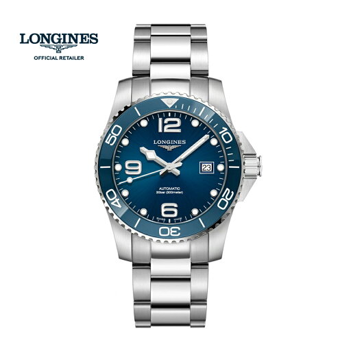 ロンジン LONGINES L3.781.4.96.6 ハイドロコンクエスト 国内正規品 腕時計 ロンジン LONGINES L3.781.4.96.6 ハイドロコンクエスト 国内正規品 腕時計