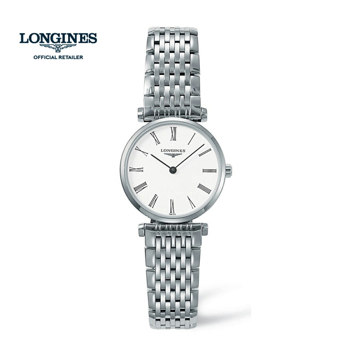 ロンジン ロンジン LONGINES L4.209.4.11.6 ラ グラン クラシック ドゥ ロンジン 国内正規品 腕時計