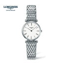 ロンジン 【10%OFFクーポン★ファッションジャンル★5/7・9:59まで】 ロンジン LONGINES L4.209.4.11.6 ラ グラン クラシック ドゥ ロンジン 国内正規品 腕時計