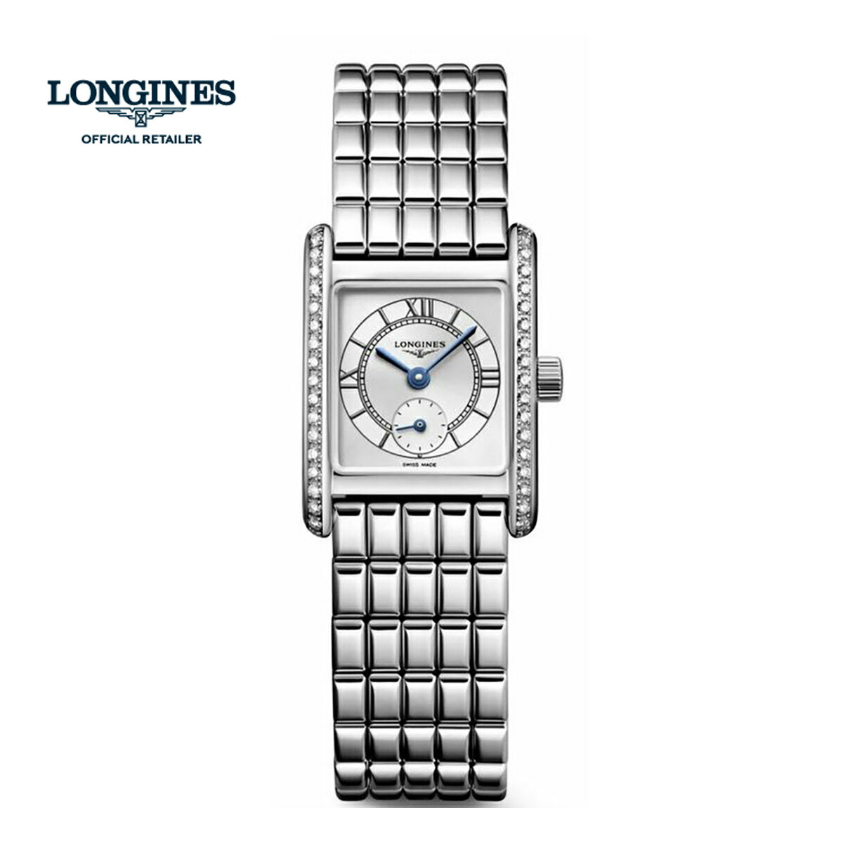 ロンジン ロンジン LONGINES L5.200.0.75.6 ロンジン ドルチェヴィータ ミニ 国内正規品 腕時計