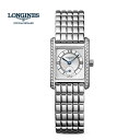 ロンジン 【10%OFFクーポン★ファッションジャンル★5/7・9:59まで】 ロンジン LONGINES L5.200.0.75.6 ロンジン ドルチェヴィータ ミニ 国内正規品 腕時計