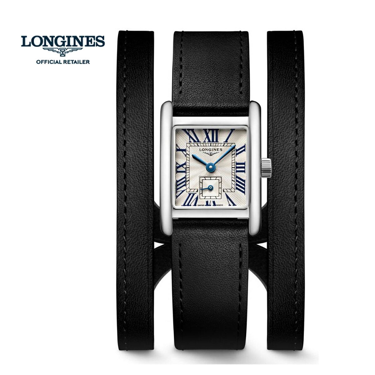 【2000円OFFクーポン★ブラックフライデー★11/27・1:59まで】 ロンジン LONGINES L5.200.4.71.0 ロンジン ミニ ドルチェヴィータ 国内正規品 腕時計