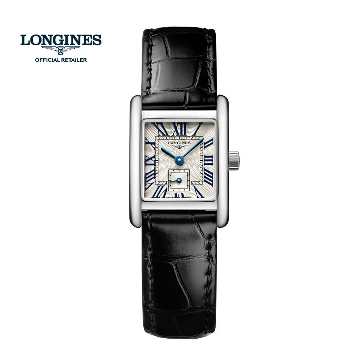 ロンジン 【10%OFFクーポン★ファッションジャンル★6/2・9:59まで】 ロンジン LONGINES L5.200.4.71.2 ロンジン ドルチェヴィータ ミニ 国内正規品 腕時計