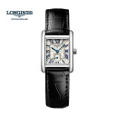 ロンジン 【10%OFFクーポン★ファッションジャンル★5/7・9:59まで】 ロンジン LONGINES L5.200.4.71.2 ロンジン ドルチェヴィータ ミニ 国内正規品 腕時計