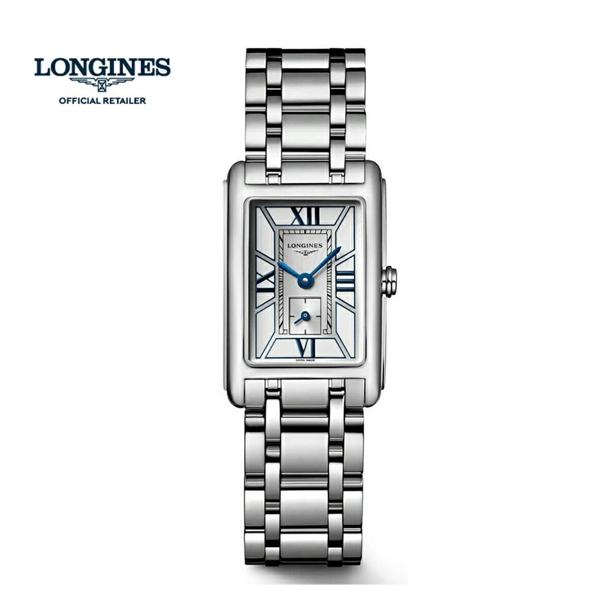 【2000円OFFクーポン★ブラックフライデー★11/27・1:59まで】 ロンジン LONGINES L5.255.4.75.6 ロンジン ドルチェヴィータ 国内正規品 腕時計