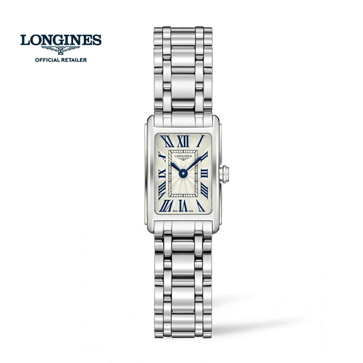 ロンジン 【10%OFFクーポン★ファッションジャンル★6/2・9:59まで】 ロンジン LONGINES L5.258.4.71.6 ロンジン ドルチェヴィータ 国内正規品 腕時計