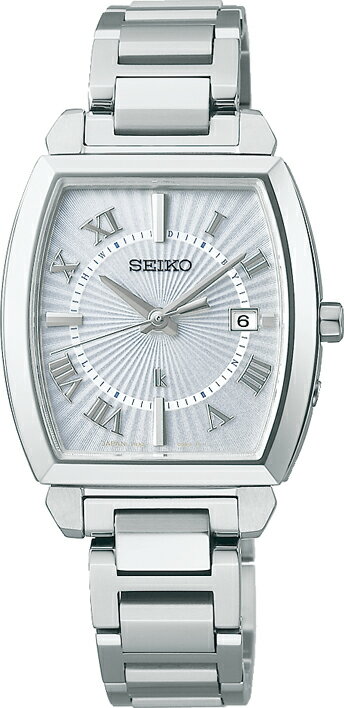 セイコー ルキア ビジネス腕時計 レディース ルキア LUKIA セイコー SEIKO SSQW057 ソーラー電波 国内正規品 腕時計