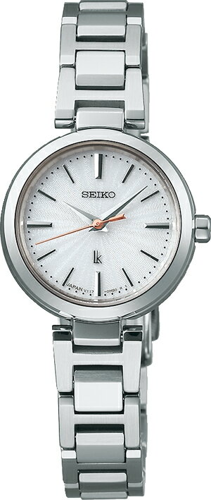 セイコー ルキア 腕時計（レディース） ルキア LUKIA セイコー SEIKO SSVR139 I Collection ソーラー 国内正規品 腕時計