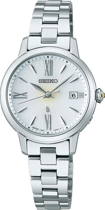 ルキア LUKIA セイコー SEIKO SSVW205 ソーラー電波 国内正規品 腕時計