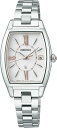 ルキア LUKIA セイコー SEIKO SSVW229 LUKIA Grow ソーラー電波 国内正規品 腕時計(2)