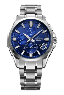 正規品 CASIO カシオ OCEANUS オシアナス OCW-G2000-2AJF Bluetooth搭載GPS電波ソーラー 腕時計