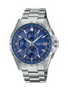 オシアナス 腕時計（メンズ） 【10%OFFクーポン★ファッションジャンル★5/7・9:59まで】 オシアナス OCEANUS カシオ CASIO OCW-T2600-2A3JF クラシックライン 国内正規品 腕時計