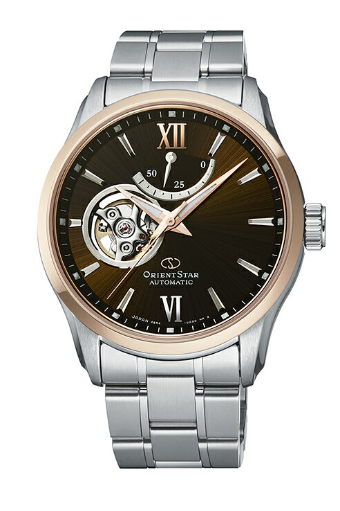 オリエント オリエントスター ORIENT STAR RK-AT0005Y セミスケルトン プレステージショップ限定モデル 国内正規品 腕時計