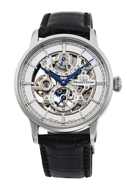 オリエント オリエントスター ORIENT STAR RK-AZ0002S M45 F8 スケルトン ハンドワインディング 国内正規品 腕時計