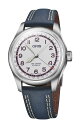 オリス ORIS 01 754 7785 4081-Set ビッグクラウン ハンク・アーロン限定モデル 世界限定2297本 40mm 替えベルト付き 国内正規品 腕時計(2)