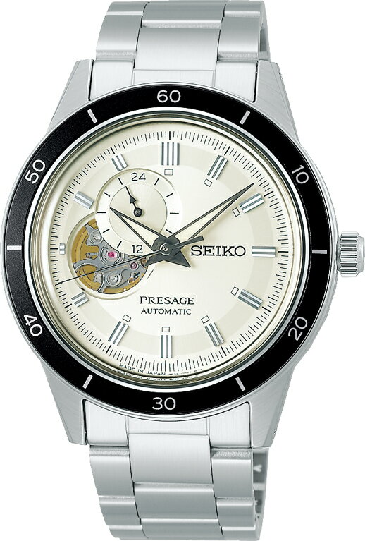 楽天時計館 タケカワプレザージュ PRESAGE セイコー SEIKO SARY189 ベーシックライン 国内正規品 腕時計