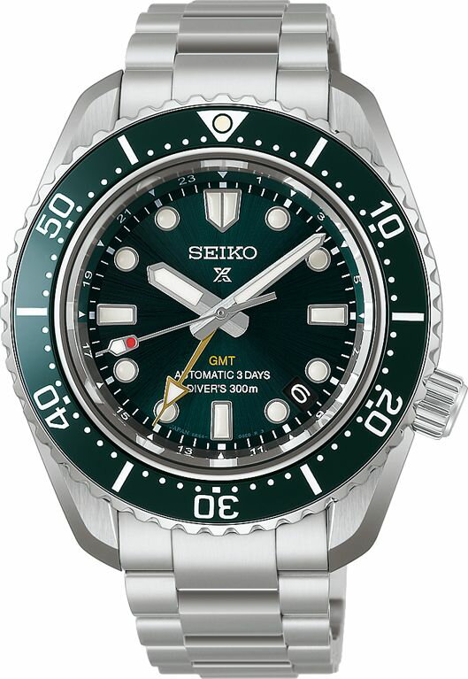 ※プロスペックス PROSPEX セイコー SEIKO HBC001J ダイバースキューバ ダイバーズ 1968 ヘリテージ GMT コアショップ限定モデル 国内正規品 腕時計