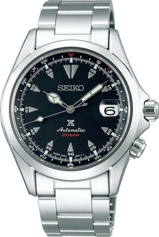 プロスペックス プロスペックス PROSPEX セイコー SEIKO SBDC087 アルピニスト コアショップ限定モデル 国内正規品 腕時計