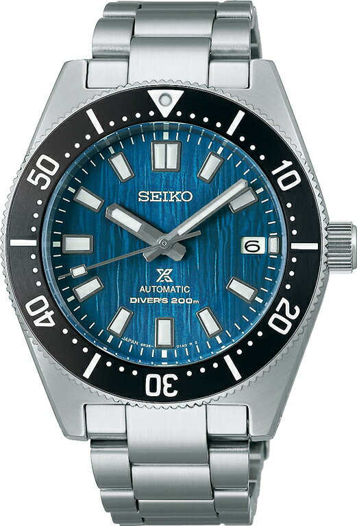 【10 OFFクーポン★ファッションジャンル★5/21 9:59まで】 プロスペックス PROSPEX セイコー SEIKO SBDC165 ダイバースキューバ Save the Ocean モデル コアショップ限定 国内正規品 腕時計