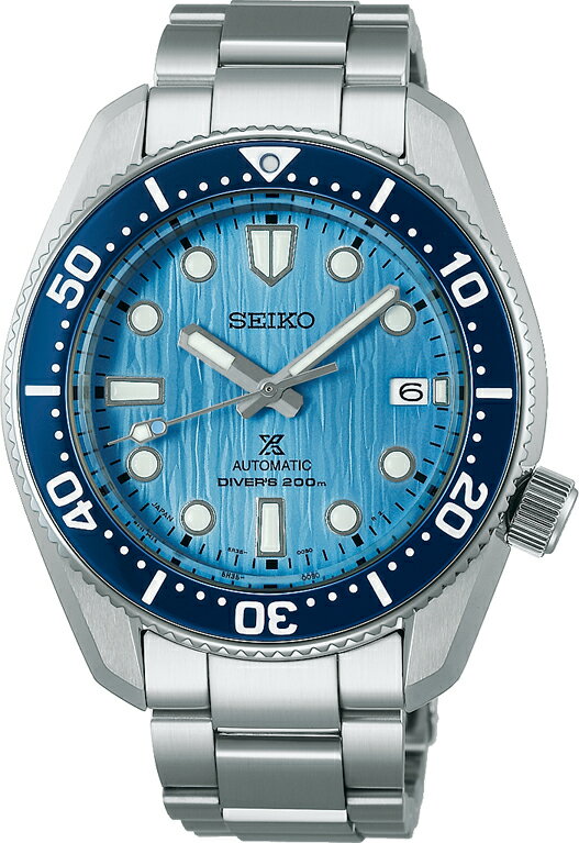 【2000円OFFクーポン★お買い物マラソン★7/26・1:59まで】 プロスペックス PROSPEX セイコー SEIKO SBDC167 ダイバースキューバ Save the Ocean モデル コアショップ限定モデル 国内正規品 腕時計