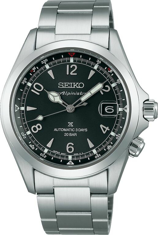 プロスペックス PROSPEX セイコー SEIKO SBDC209 アルピニスト コアショップ限定モデル 国内正規品 腕時計