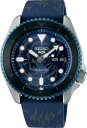 ファイブスポーツ 【10%OFFクーポン★ファッションジャンル★5/7・9:59まで】 セイコー ファイブスポーツ SEIKO 5 Sports SBSA157 ONE PIECE コラボレーション限定 サボモデル 限定5000本 国内正規品 腕時計