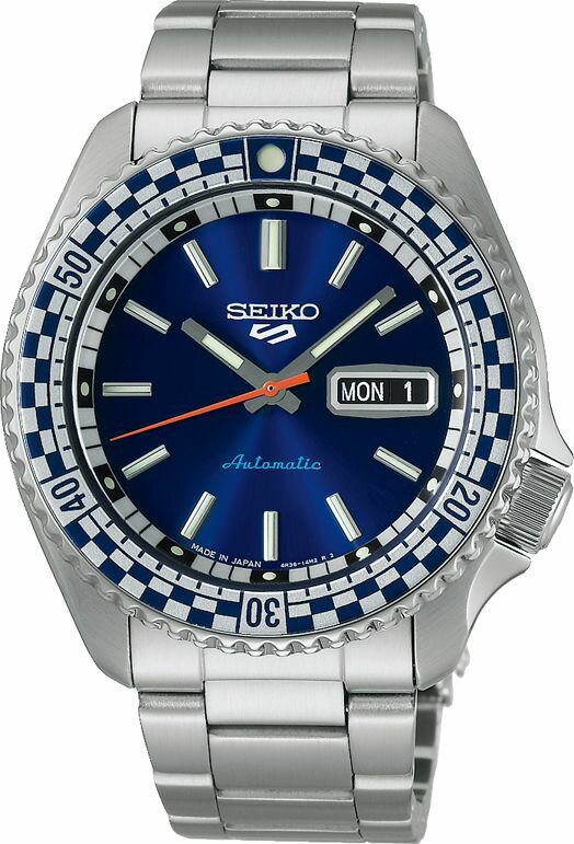 ファイブスポーツ 【10%OFFクーポン★ファッションジャンル★5/21・9:59まで】 セイコー ファイブスポーツ SEIKO 5 Sports SBSA243 SKXスポーツスタイル 国内正規品 腕時計