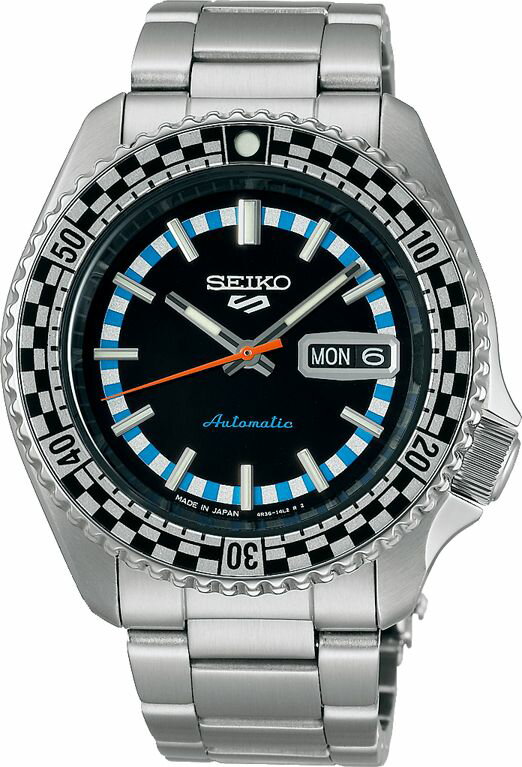 ファイブスポーツ 【10%OFFクーポン★ファッションジャンル★5/21・9:59まで】 セイコー ファイブスポーツ SEIKO 5 Sports SBSA245 SKXスポーツスタイル 国内正規品 腕時計