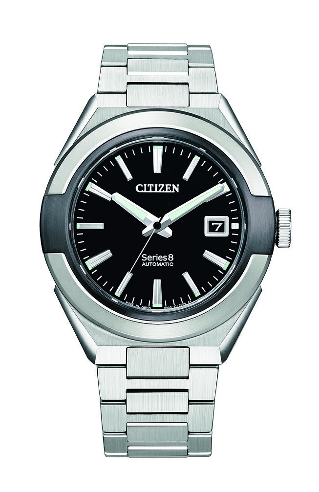 メカニカル シリーズエイト Series 8 シチズン CITIZEN 正規メーカー延長保証付き NA1004-87E 870 メカニカル 国内正規品 腕時計