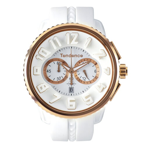 テンデンス Tendence TG046014 ガリバー ラウンド クロノグラフ 国内正規品 腕時計 テンデンス Tendence TG046014 ガリバー ラウンド クロノグラフ 国内正規品 腕時計