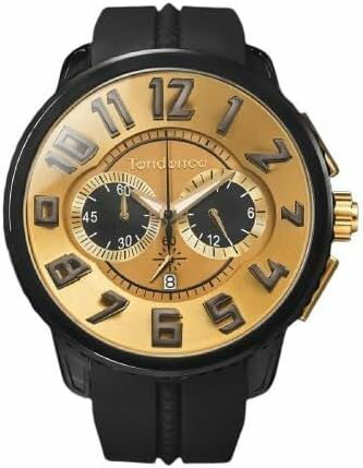 テンデンス テンデンス Tendence TY046027 ガリバー ラウンド ゴールド 国内正規品 腕時計