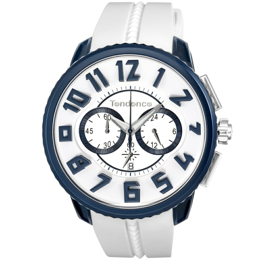 テンデンス テンデンス Tendence TY146001 アルテックガリバー クロノグラフ 国内正規品 腕時計