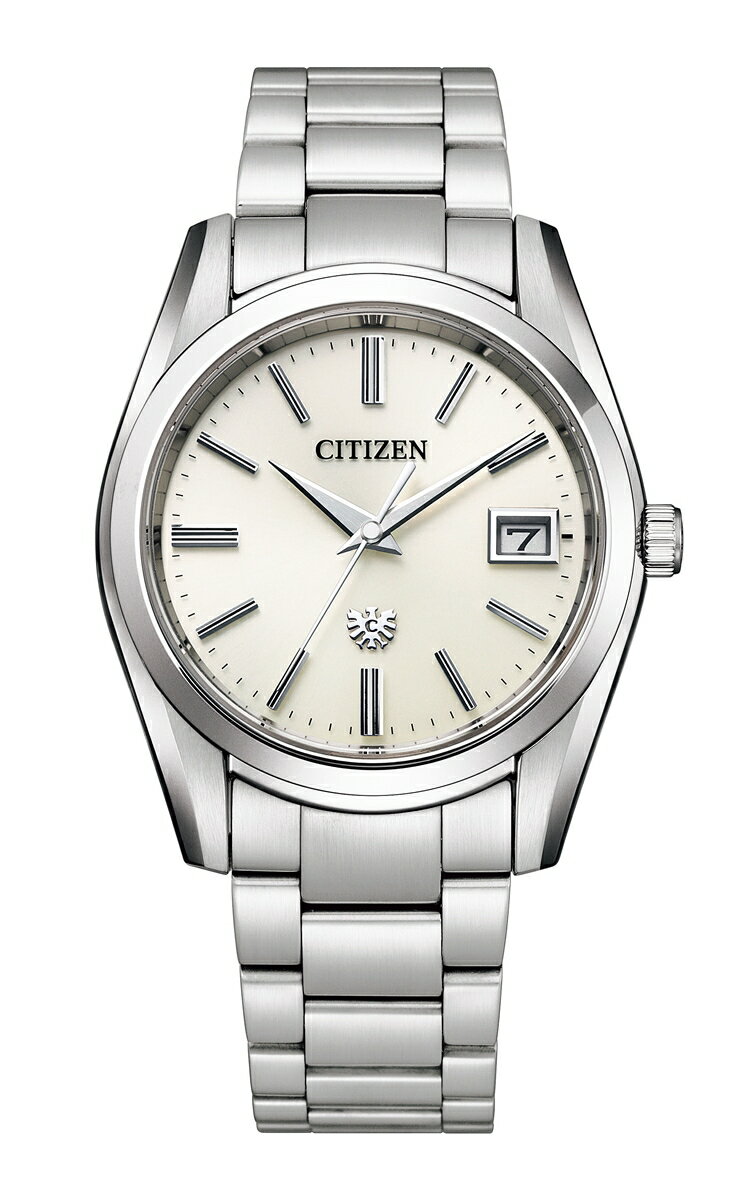 ザ・シチズン ザ・シチズン The CITIZEN AQ4080-52A 高精度エコドライブ 国内正規品 腕時計